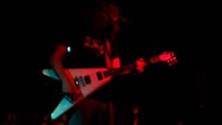 Jay Reatard - Greed Money/Hammer - Columbia, MO 2008