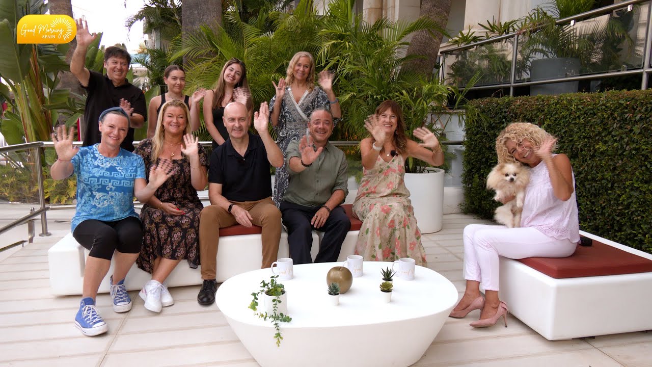 GOOD MORNING SPAIN, EPISODE 103 