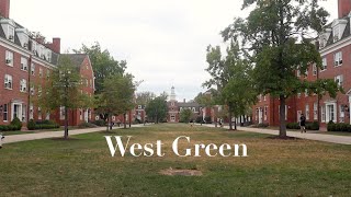 Ohio University - West Green (B-Roll Project)