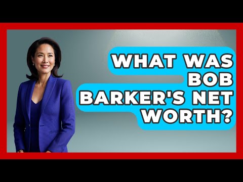 Bob Barker Net Worth 2020