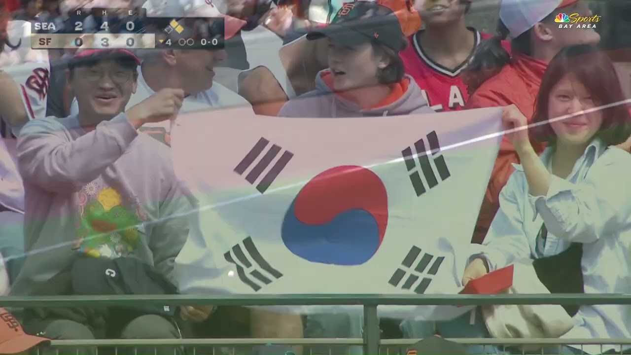 Jung Hoo Lee ALL At-Bats vs Mariners (6/4/25) | 이정후