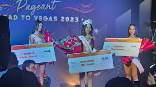 Crowning Of Miss Hooters Bangkok 2023 Beauty, Charm, And Excitement