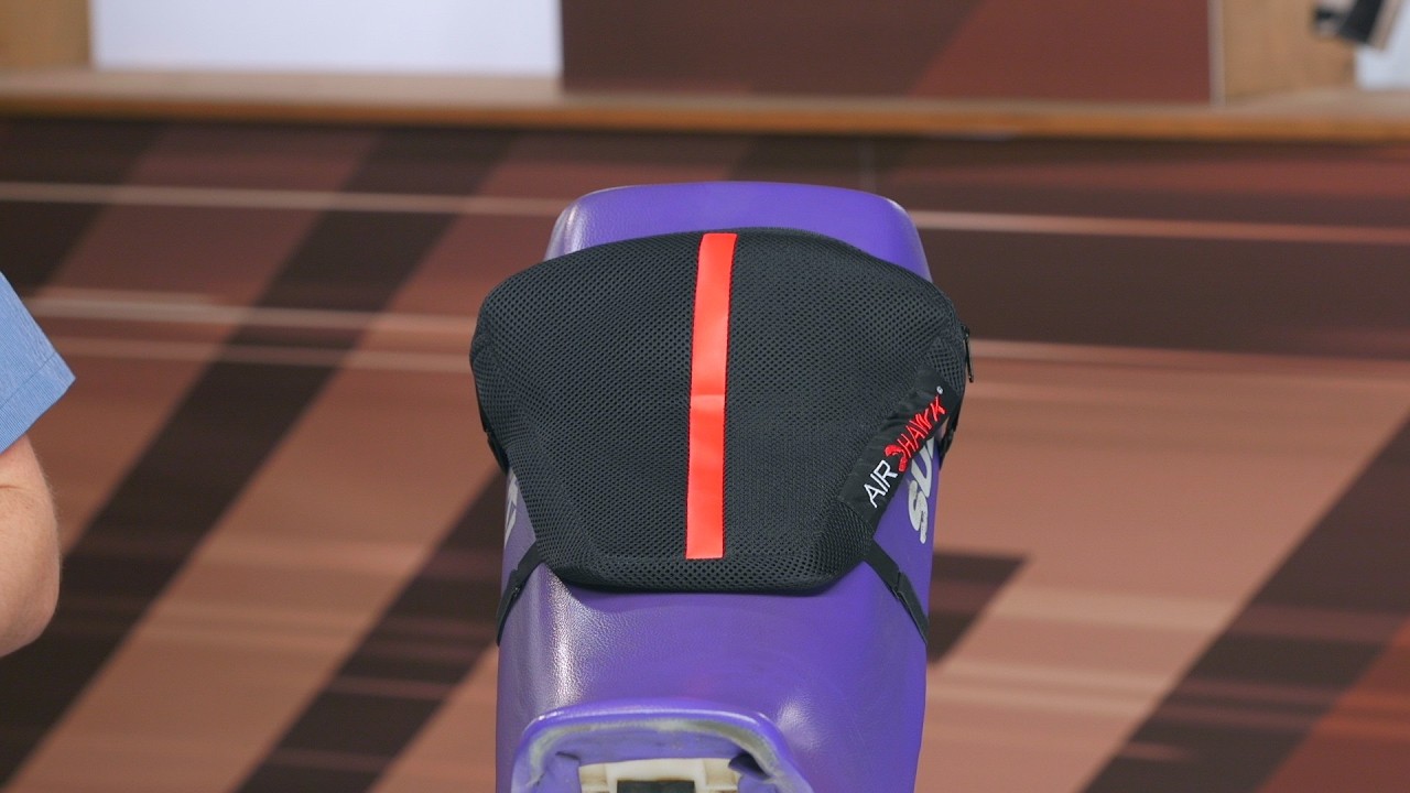 Airhawk Seat Pads Overview