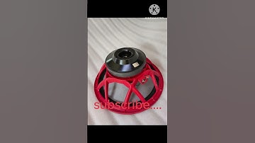 #shortsvideo neodymium speaker 🔥🔥🔥🔥