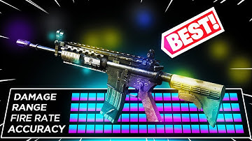 *NEW SEASON* BEST and MOST OVERPOWERED M4 class setup!? (Modern Warfare 2) 🔥🔥🔥