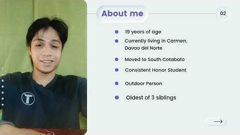 The Child and Adolescent Learners and Learning Principles 2 mins Video.