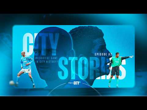 The Unluckiest Game in City History? | City Stories | Members Only