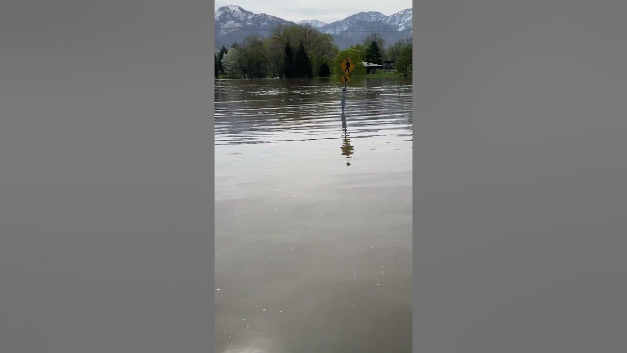 Sugarhouse Park Flooding YouTube