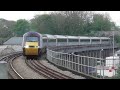 Bank Holiday 2 Cross Country Class 43 HST Set&#39;s in Cornwall (02/05/22)