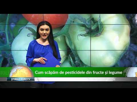 Video: Cum Să Vă Protejați De Pesticidele Din Fructe și Legume