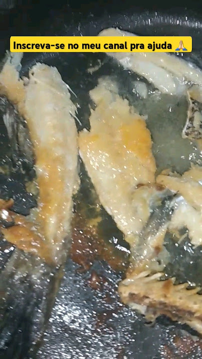 Bacalhau Pro café 😱