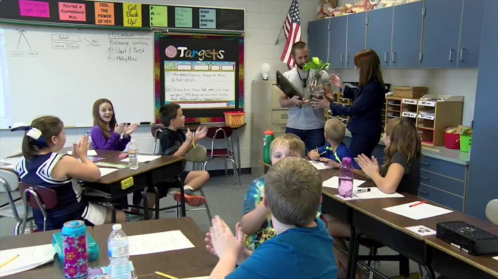 October 2016 Distinguished Teacher of the Month - ...