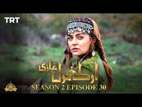 Ertugrul Ghazi Urdu | Episode 30 | Season 2