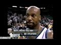 Baron Davis 28 Pts 7 Asts Vs Magic Full Highlights 2002 EC1R GM1 2002 04 20