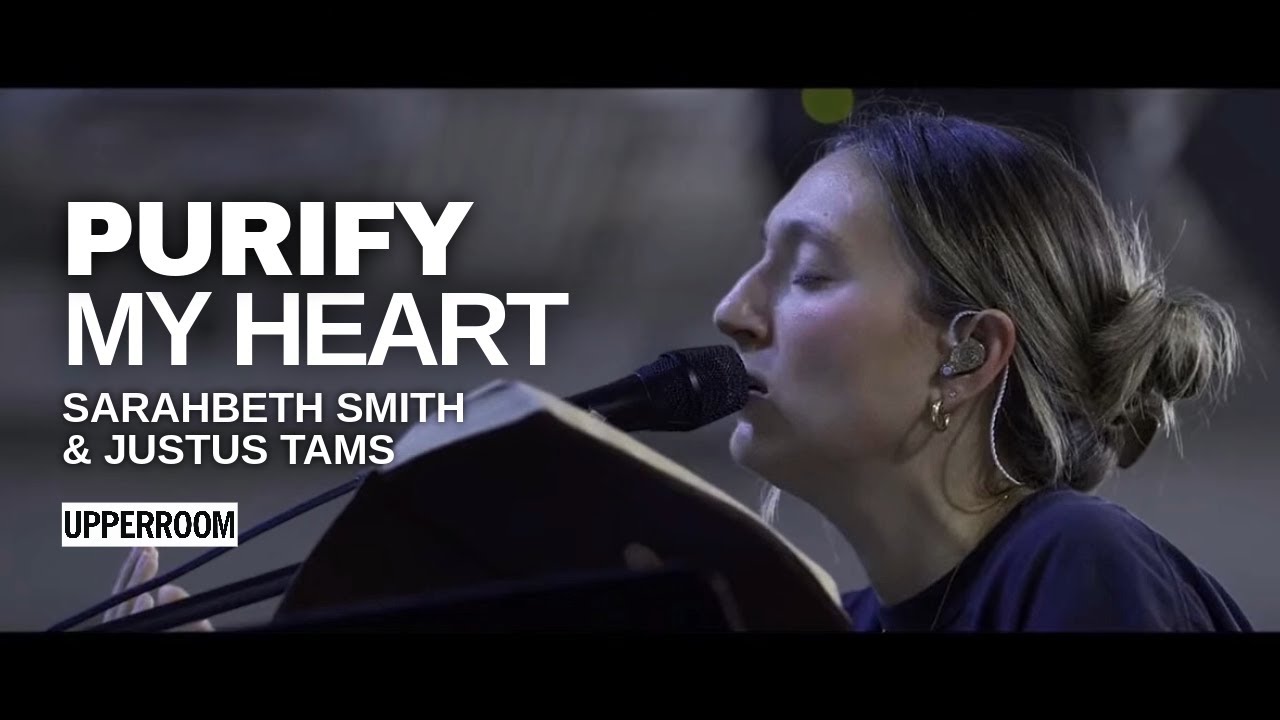 Refiner’s Fire - Sarahbeth Smith & Justus Tams l UPPERROOM Prayer Set