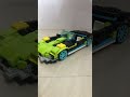 Mercedes lego car