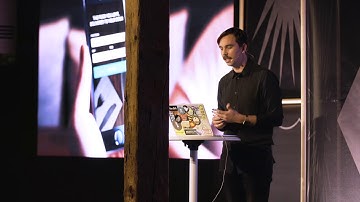 James Bridle, Frictionless Experiences (SPAN Short)