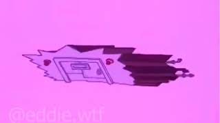 Squidward Accidentally Goes To The Backrooms Resimi