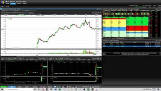 A Sub Pennystock $HPNN Making a #5 Seutp - Live Daytrading Commentary