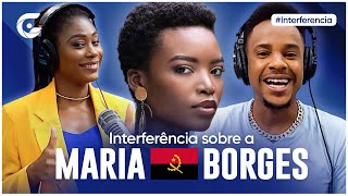 Interferência: Maria Borges, a top model angolana que é sucesso internacional