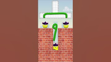 Draw to Smash Game Level: 137 #drawtosmash #gamingshorts #drawpuzzlegame #gaming