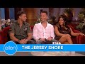 The Jersey Shore’s First Appearance on The Ellen Show (Season 7)