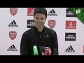Whole club so HAPPY for Nelson I Mikel Arteta I Arsenal 5-0 Forest