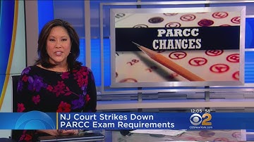 NJ Court Strikes Down PARCC Exam Requirements