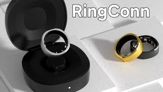 Anello smart RingConn, il migliore ad oggi!!!