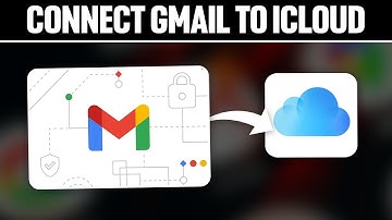 How To Connect Gmail To iCloud 2025! (Full Tutorial)