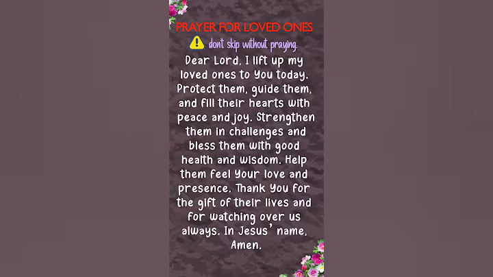Pray For Love Ones : #bibleverse #hopeandfaith #prayer #joelosteenquotes #christianfaith  #love