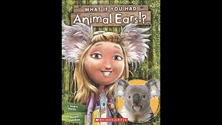 What If You Had Animal Ears!?