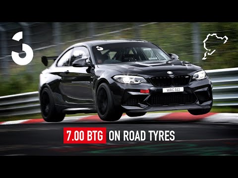 7.00 BTG BMW