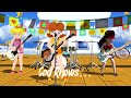 MMD Peach Daisy Rosalina Pauline God Knows Aya Hirano 