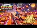 🔥 Surfers Live | Diwali Special Run 2025 🪔 | High Score Challenge &amp; Fun Gameplay