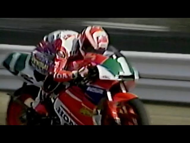 1994 [GP250] Rd.1 ”17歳の加藤大治郎がRS-RでWGP仕様NSR 宇川徹