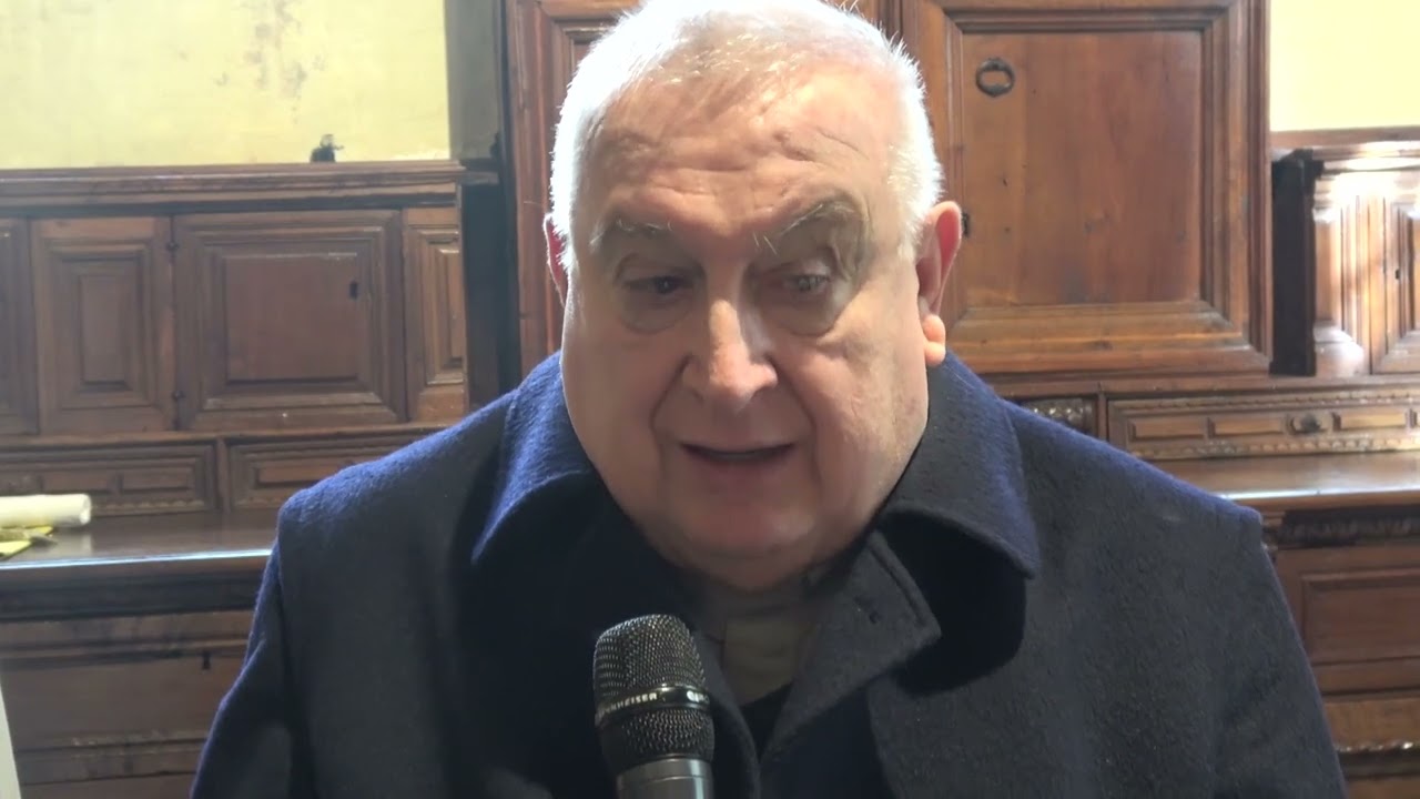 A Orta celebrato San Giulio, patrono dei muratori