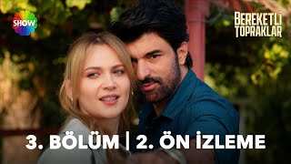 Bereketli Topraklar 3. Bölüm 2. Ön İzleme Sizi Unutmak Ne Mümkün Savcı Hanım