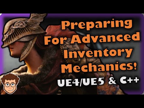 Upgrading Advanced Inventory!