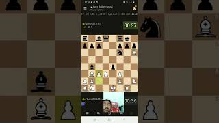 when you blunder Queen after just 3 moves