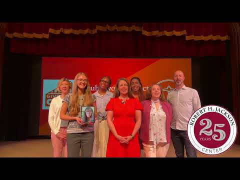 Robert H Jackson Give Big CHQ June 11, 2026
