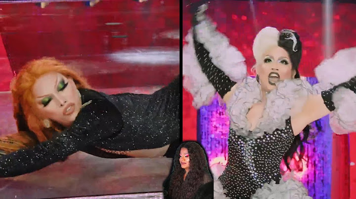 Eva Le Queen vs Precious Paula Nicole (Finale) - Drag Race Philippines Lip Sync!
