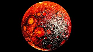 Ateşten Okylarla Dolu Bir Gezegende Yaşasaydınız Ne Olurdu?