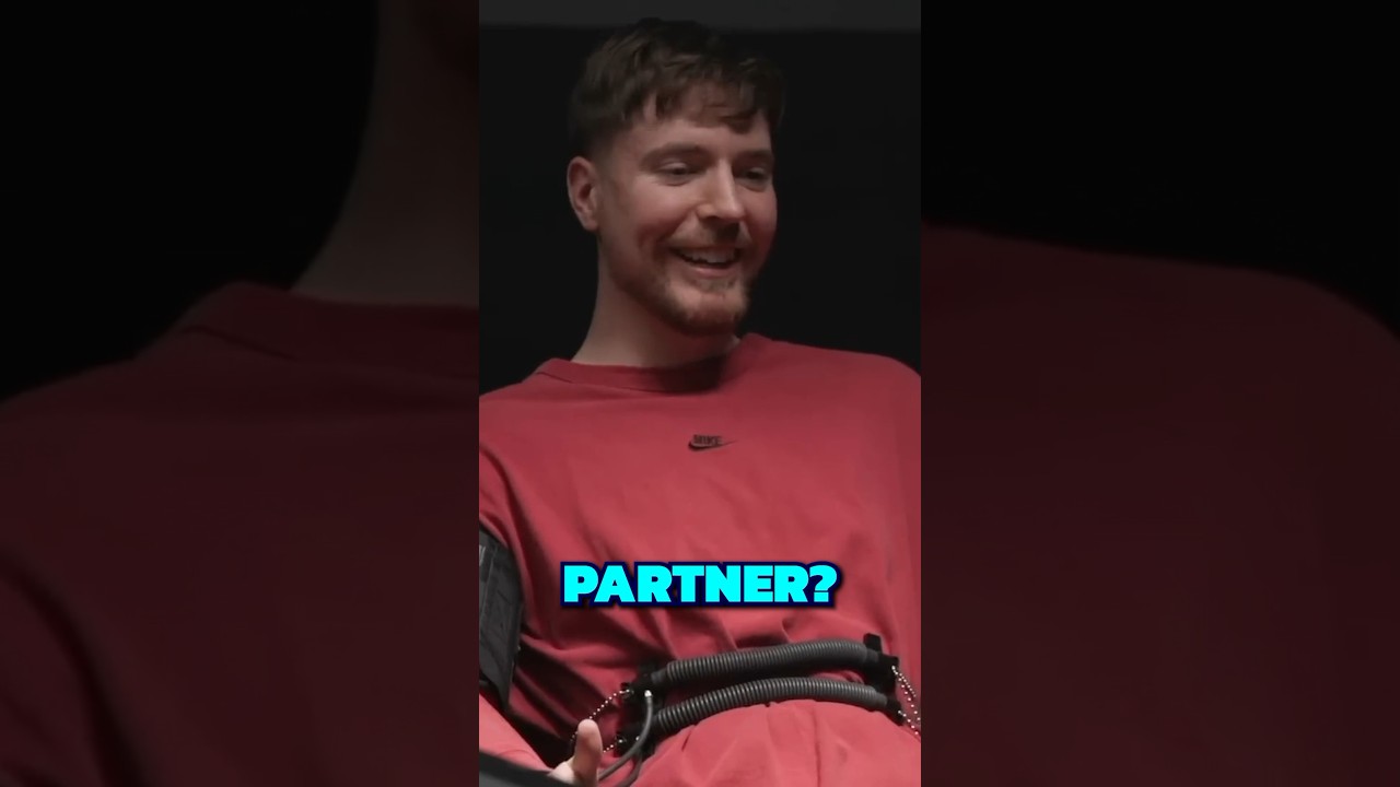MrBeast Gave His Girlfriend The TEST!
