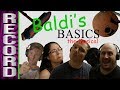 Baldi's Basics RECORDING