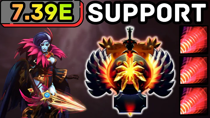 🔥 QUEEN OF PAIN SOFT SUPPORT — BLINK HARASS UNTIL THEY CAN’T PLAY | DOTA 2 GAMEPLAY 🔥