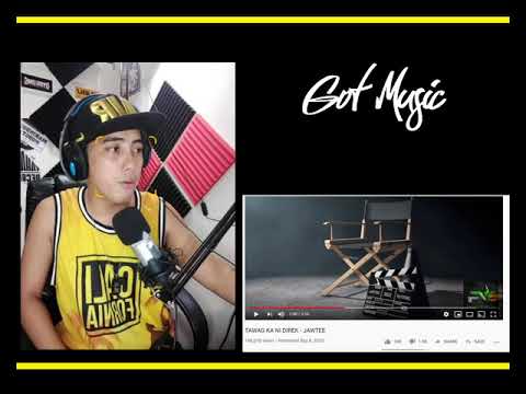 TAWAG KA NI DIREK - JAWTEE (Reaction n Review Video by Gotgee)