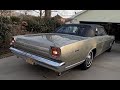 First ride in 66 Galaxie 500 for the 2022 cruising season on March 5th 2022