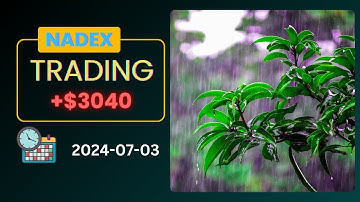 $3040 profits with hedge trading: Nadex binary options