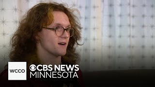 Minneapolis protester shares experience in Border Patrol custody